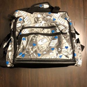 Nurse Mate's Ultimate Nursing Bag